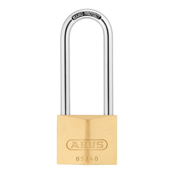 ABUS Hangslot 65/40HB63 - Verschillend sluitend