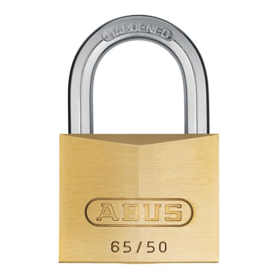 ABUS Hangslot 65/50 6502 - Gelijksluitend