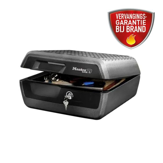 Documentenkluis L Master Lock - vervangingsgarantie
