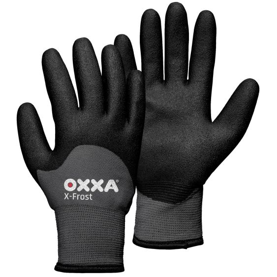 Werkhandschoen Oxxa X-Frost 51-860 arcyl - maat 8
