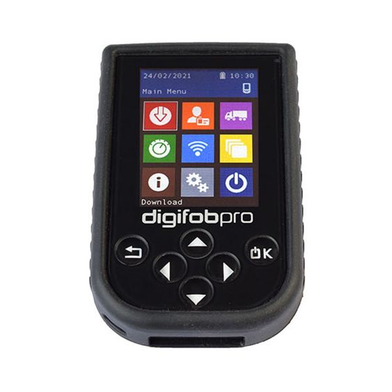Digifob Pro - Uitleesunit Bestuurderskaart en Digitacho
