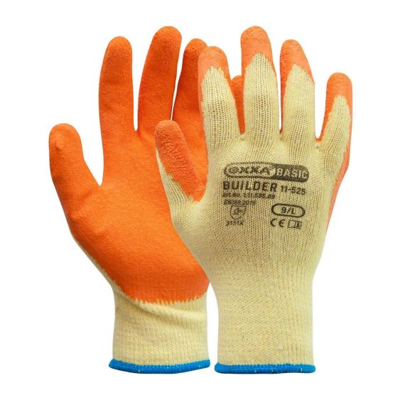 Werkhandschoen Oxxa Builder 11-525