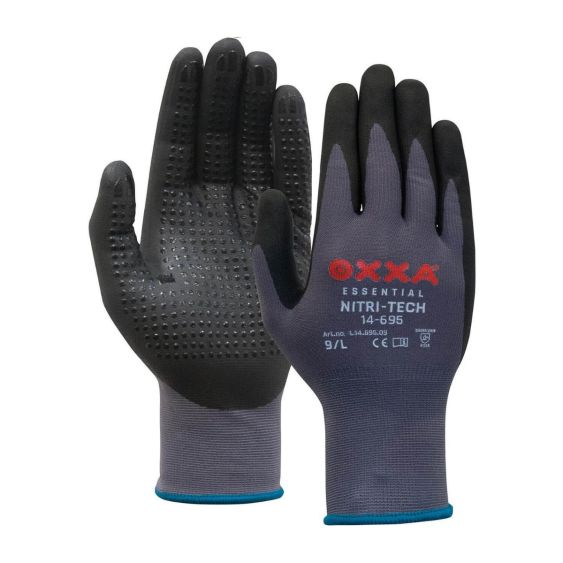 Werkhandschoen Oxxa Nitri-Tech 14-695 