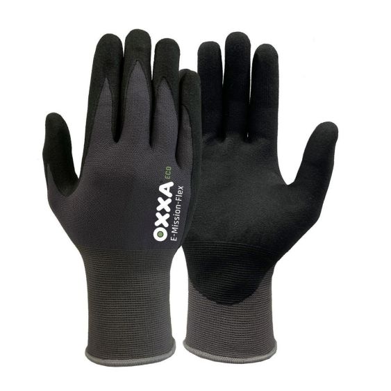 Werkhandschoen Oxxa E-Mission-Flex 52-200