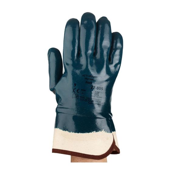 Werkhandschoen Ansell Hycron 27-805
