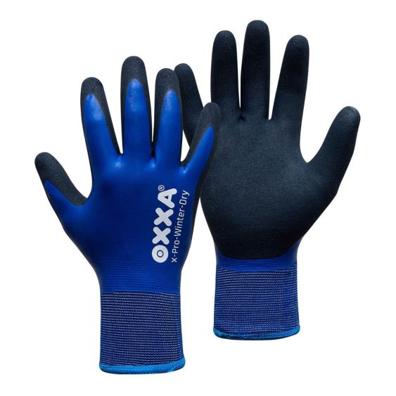 Oxxa x-Pro-Winter-Dry werkhandschoen maat 7