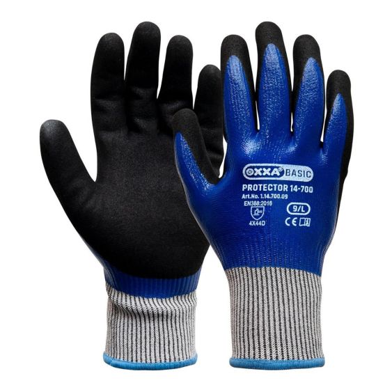 Werkhandschoen Oxxa Protector 14-700