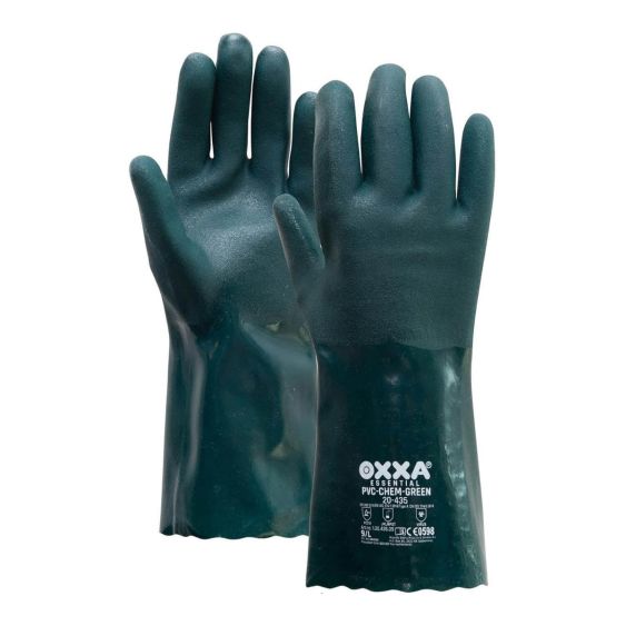 oxxa pcv chem green 1