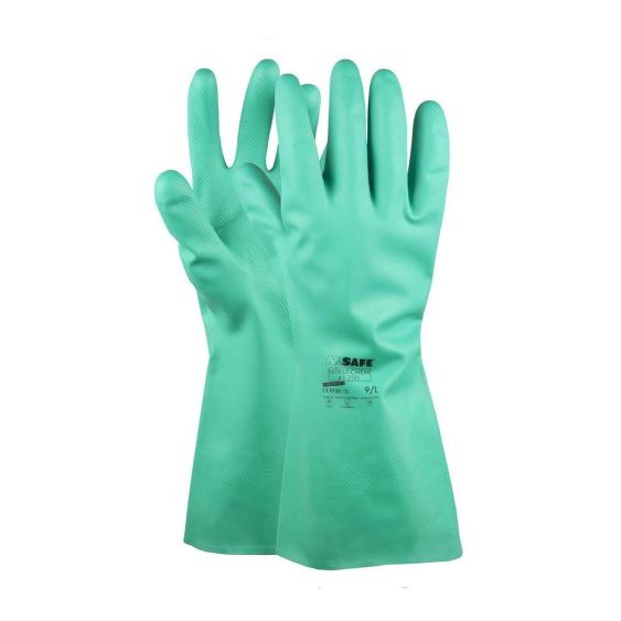 Werkhandschoen Oxxa Nitrile-Chem 41-200