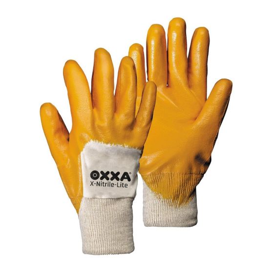 Werkhandschoen Oxxa Nitrile-Lite 51-170