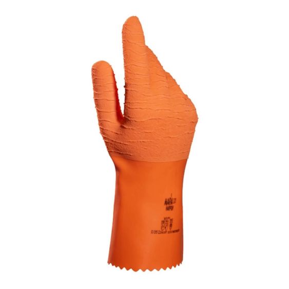 Werkhandschoen Mapa Harpon 321 - Maat 7