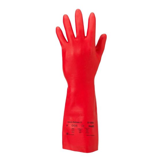Werkhandschoen Ansell AlphaTec Solvex 37-900 - Maat naar keuze