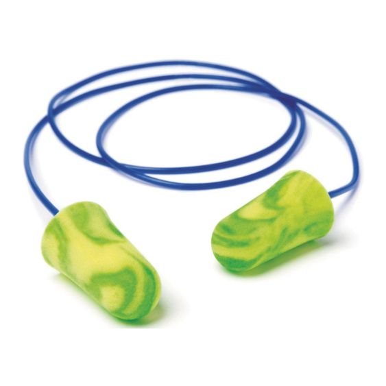 Oordoppen Moldex Pura-Fit 690001 met Koord - 200 paar