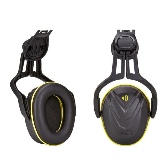 Oorkap MSA V-Gard Medium met Helmbevestiging