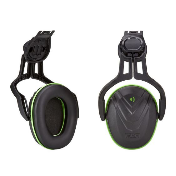 Oorkap MSA V-Gard Low met Helmbevestiging