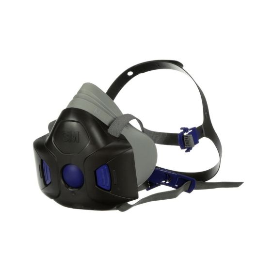 Halfgelaatsmasker 3M Secure Click HF-802SD
