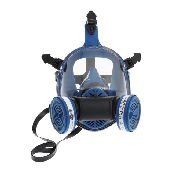 Volgelaatsmasker Spasciani TR 2002 Dupla