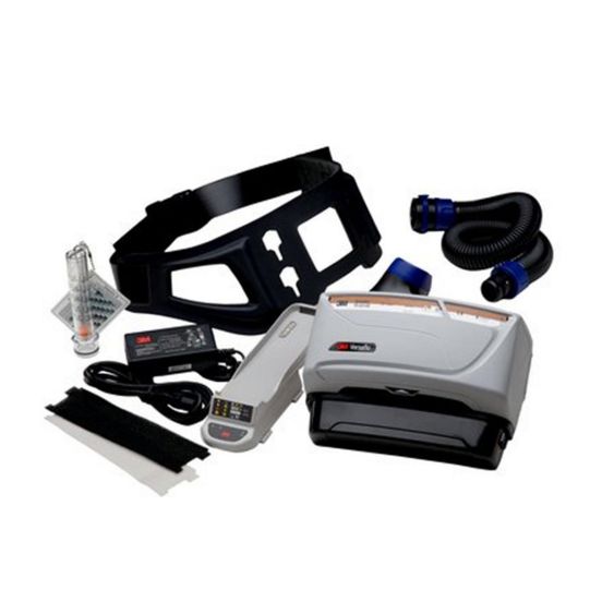 3M Versaflo TR-619E Starterkit Motorunit Ademhalingssysteem