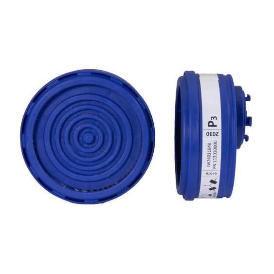 Stoffilter Spasciani 2030 LD-P3 R