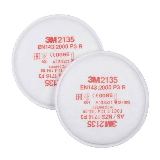 Stoffilter 3M 2135 P3