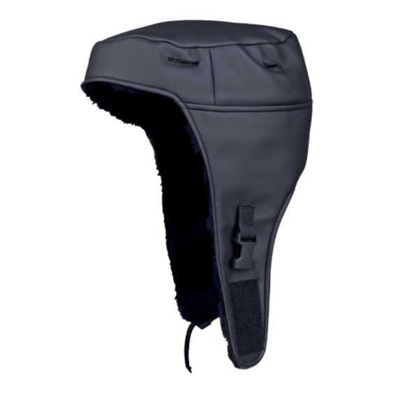 Helmvoering Deltaplus voor Veiligheidshelm Zwart