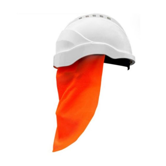 Nekbeschermer Climax RS5/RG5 Oranje