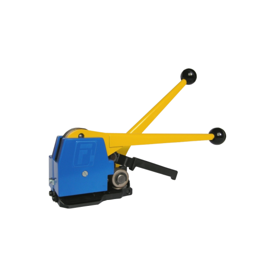 Spanner staalband tot 19 mm. met zegelloze sluiting model MST-6