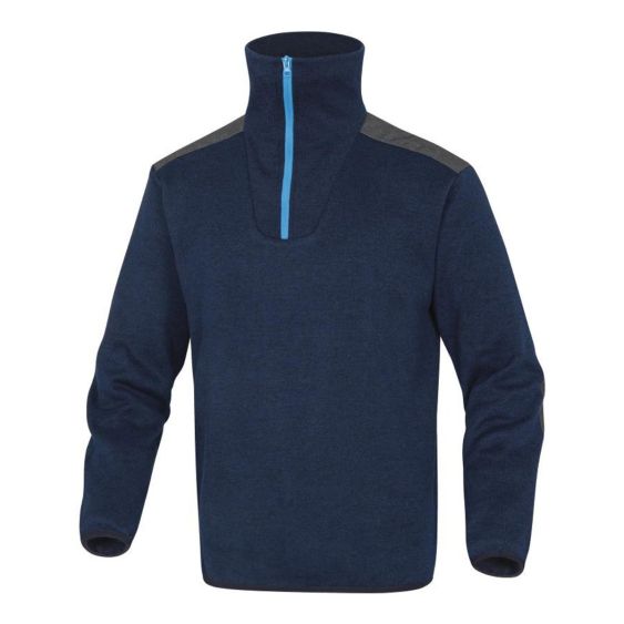 Werktrui Deltaplus Marmot Fleece 