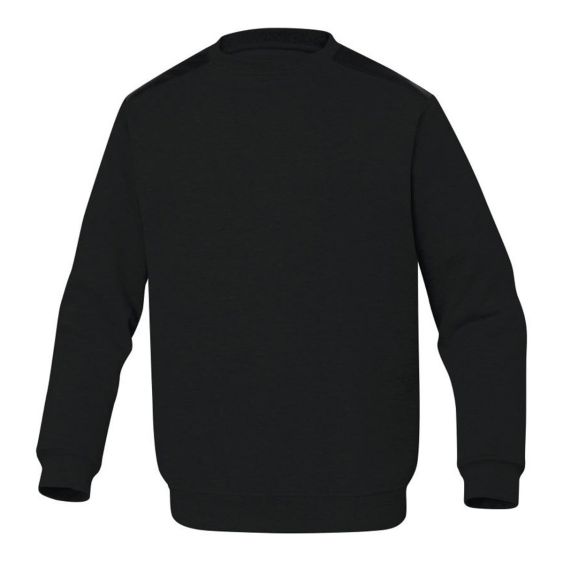 Werktrui Deltaplus Olino Zwart