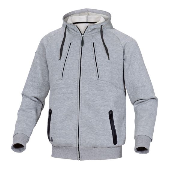 Werkvest Deltaplus Anzio Grijs