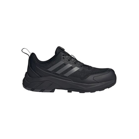 Veiligheidsschoenen Adidas Pro Work Aedus Low S1PS Zwart Grijs