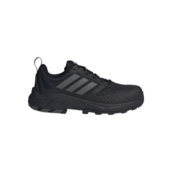 Veiligheidsschoenen Adidas Pro Work Gradix Low S3S Zwart Grijs