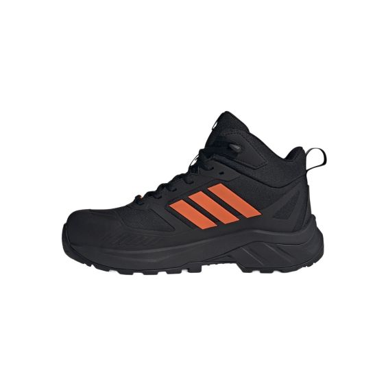 Veiligheidsschoenen Adidas Pro Work Gradix Mid S3S Zwart Oranje