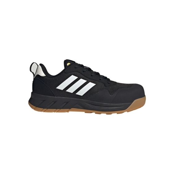 Veiligheidsschoen Adidas Pro Work Argaro Low S1PS Dames Zwart Wit