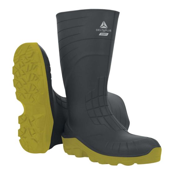 Veiligheidslaars Deltaplus Aerobuild S5 Grijs Ci FO SR