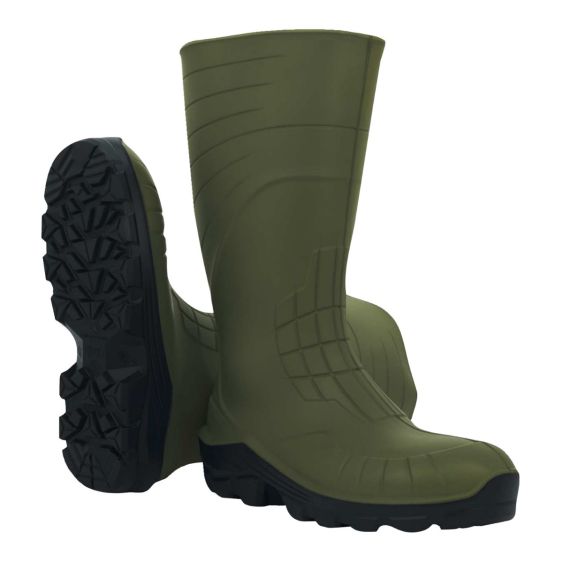 Veiligheidslaars Deltaplus Aerobuild S5 Groen Ci FO SR