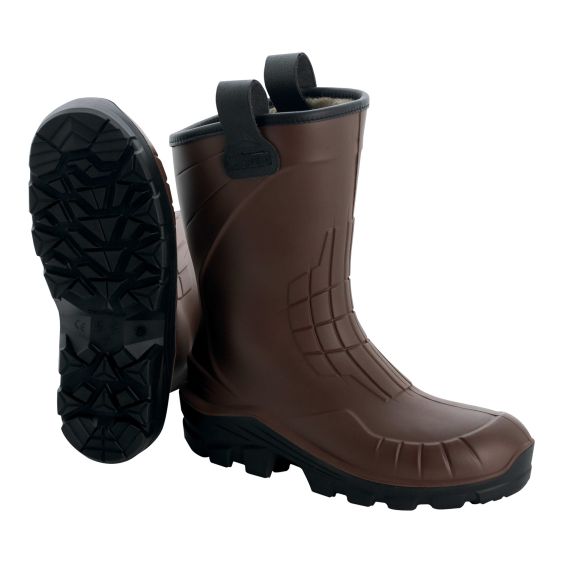 Veiligheidslaars Deltaplus Aerotech S5 Bruin CI FO SR