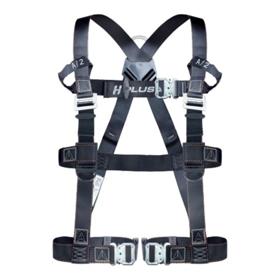 Harnas Valbeveiliging Deltaplus HAR22HA met 2 ankerpunten - Maat XL / XXL