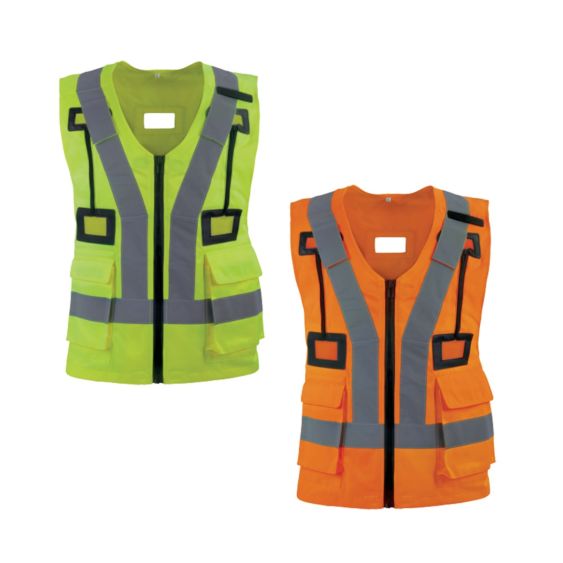 Veiligheidsvest Deltaplus Harvesgi