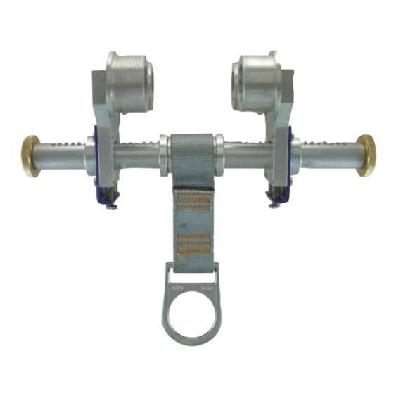 Verankeringsapparaat Deltaplus Tijdelijk IPN LV130