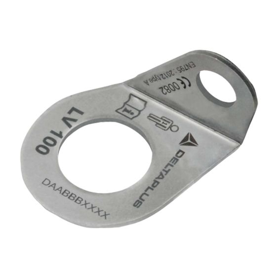 Ankerplaat Deltaplus LV100