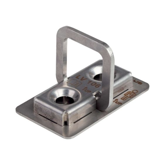 Zwenkanker Deltaplus LV106