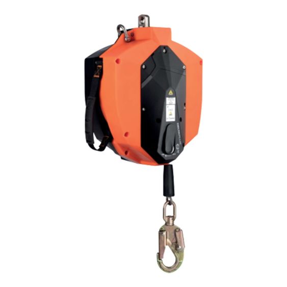 Reddingslijn Zelfoprollende Deltaplus TRO1830U 30M