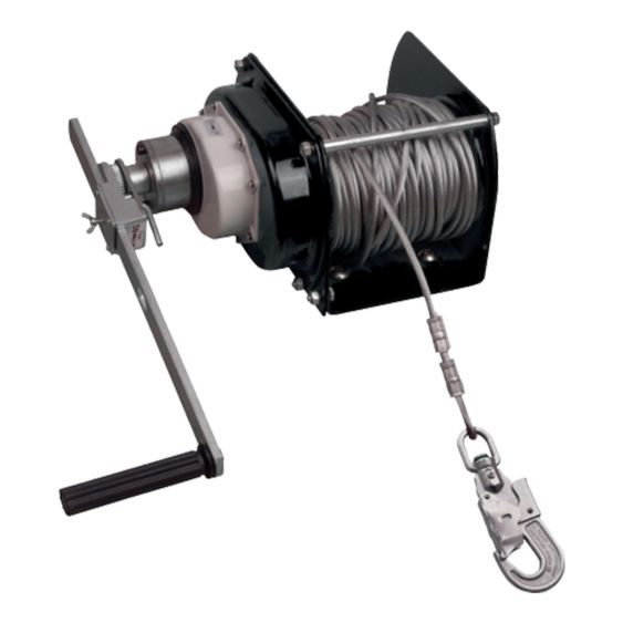 Lier Handmatig Deltaplus TR00520 20M