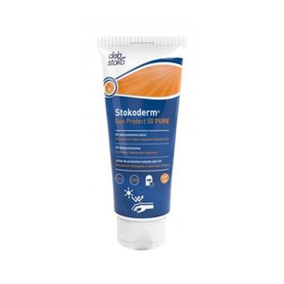 Zonnebrandcrème Deb Stoko Stokoderm Sun Protect 50 - 100 ml