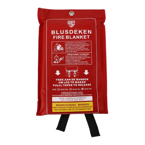 Blusdeken Softbag - Maat naar keuze