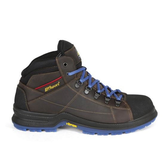 Veiligheidsschoen Grisport Cyborg Bionik S3 - Maat 48