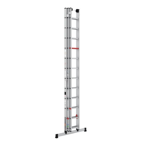 Wixor Waterpas Ladder met Haken - 3x14 sporten