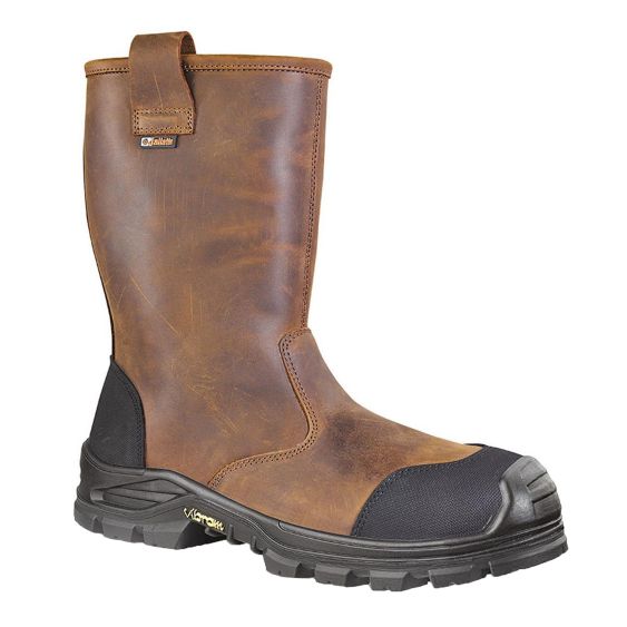 Veiligheidslaars Jallatte Jalsalix S3