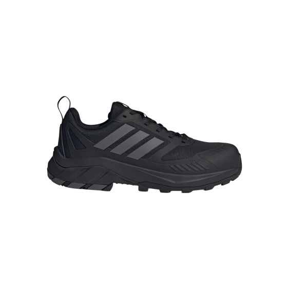 Veiligheidsschoenen Adidas Pro Work Gradix Low S3S Zwart Grijs